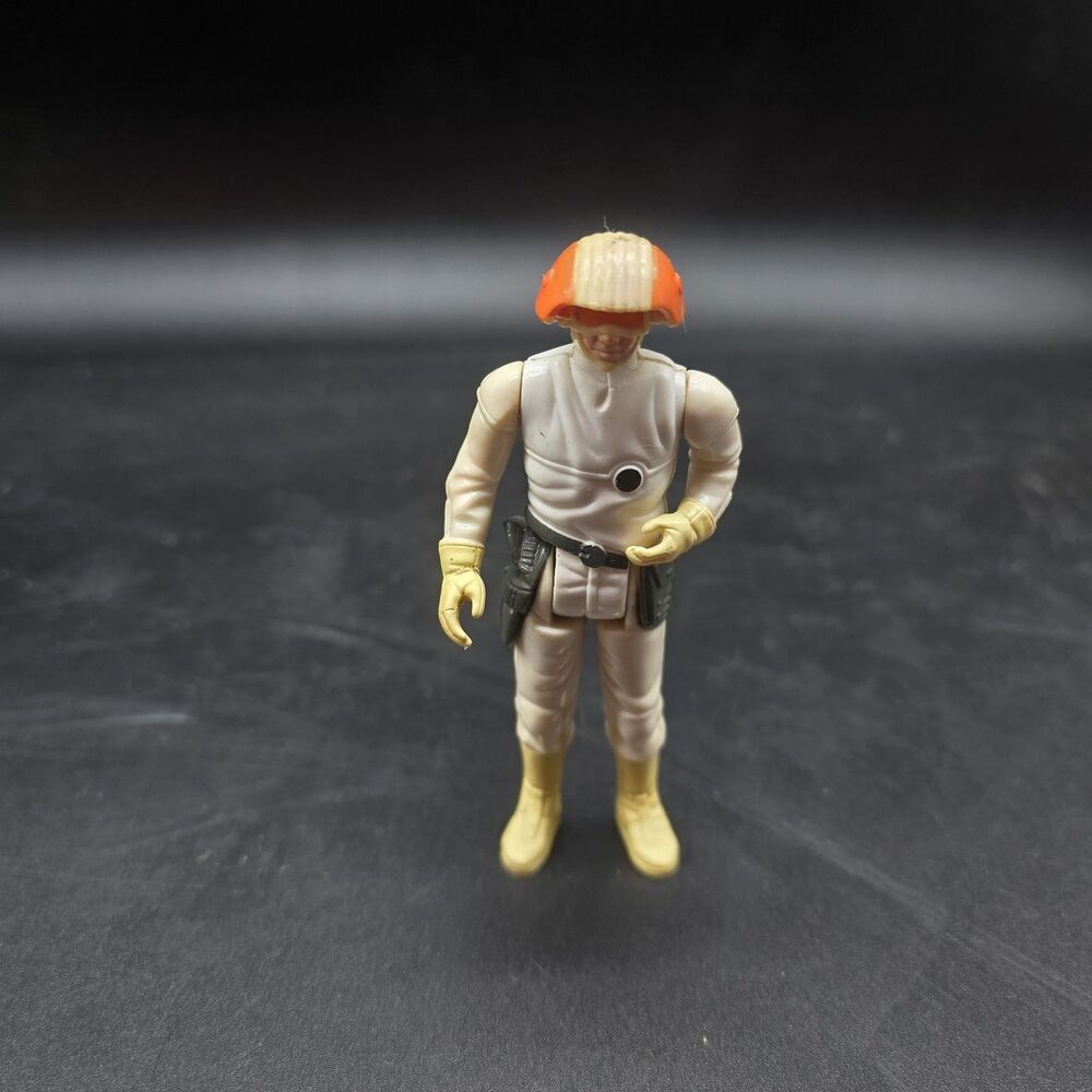 Vintage 1981 Kenner Star Wars E5 Cloud Car Pilot Action Figure Only!